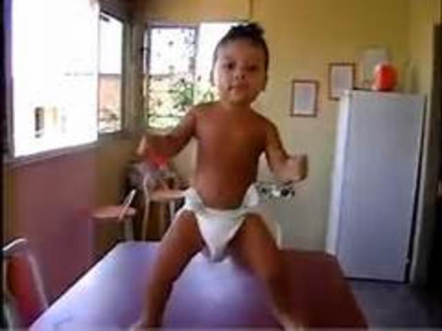 My First Steps     (Biosocial)