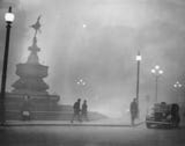1952 - The Great Smog