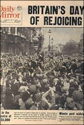 VE Day