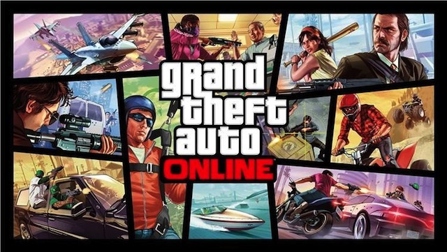 Grand Theft Auto 5 Online came out