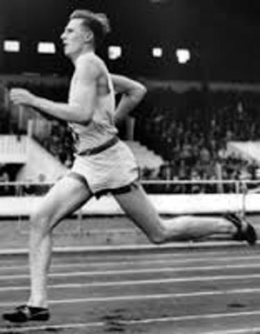 Roger Bannister