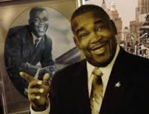 Clarence Frogman Henry