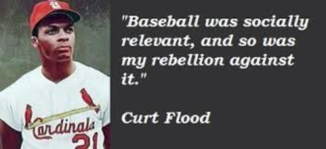 curt flood