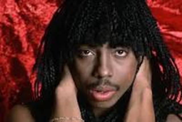 Rick James