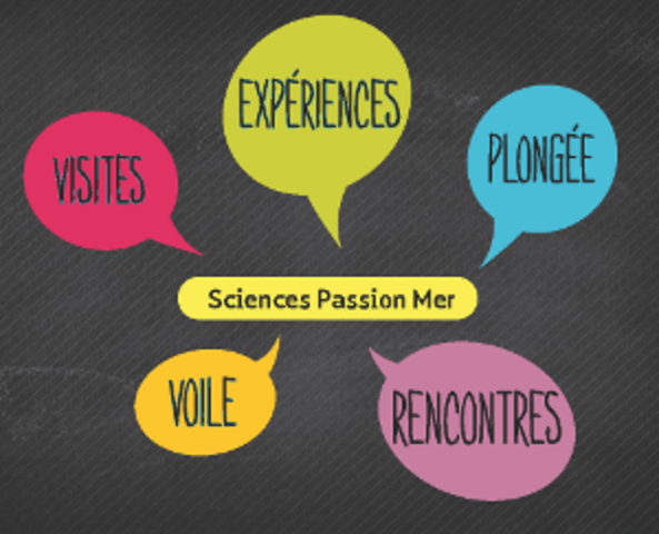 Colloque Sciences passion mer