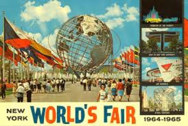New York World's Fair