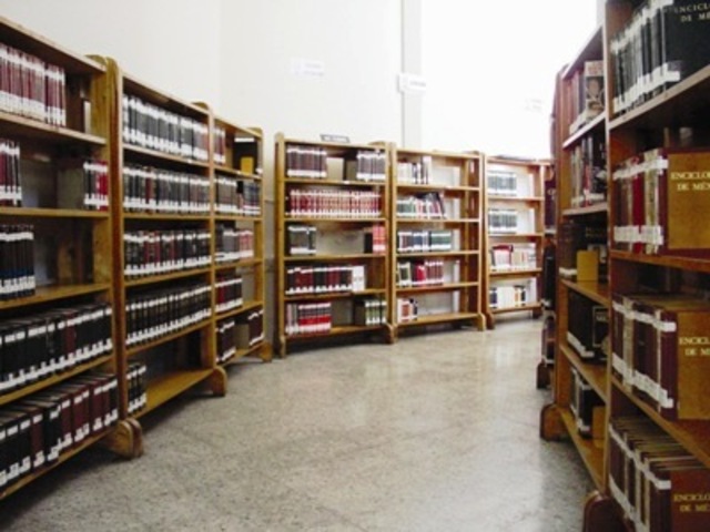 NUESTRA BIBLIOTECA