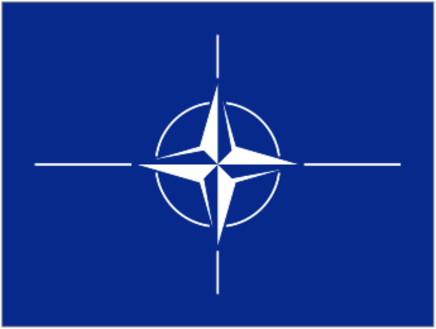 Cold War:National Atlantic Treaty Organization