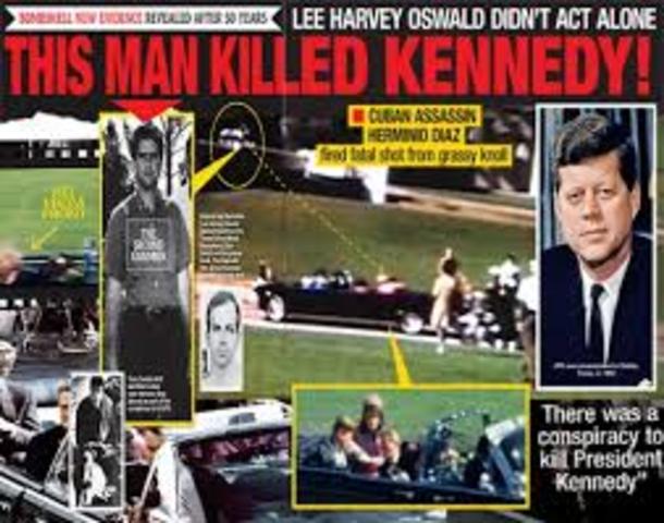 Assassination Of John F. Kennedy