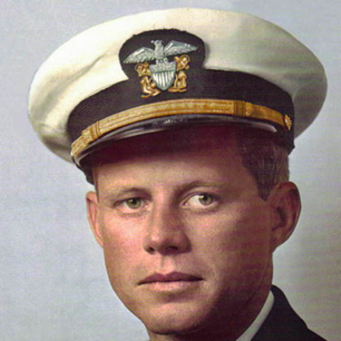 What was John F Kennedy old job