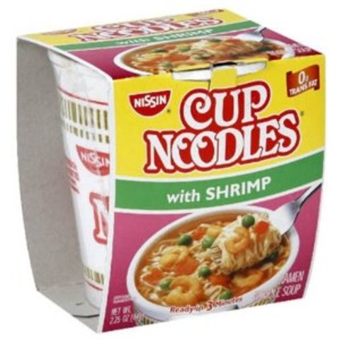Cup o'Noodles