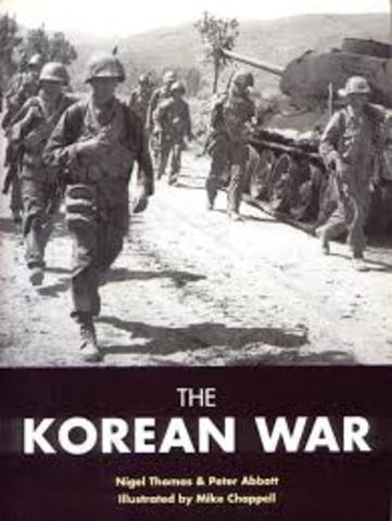 the korean war