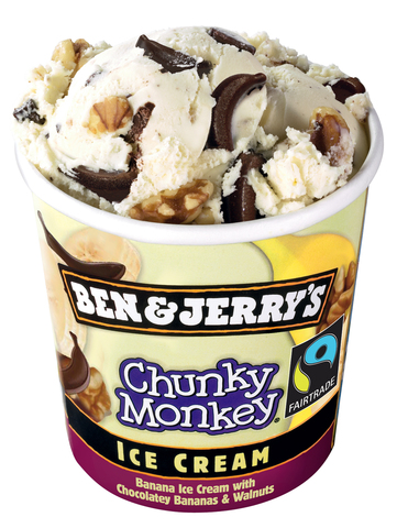 #7 Chunky Monkey