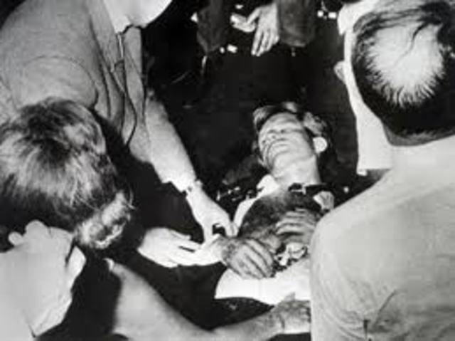 Assassination of Robert F. Kennedy
