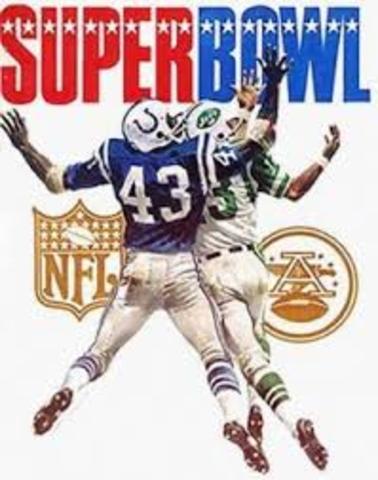 Super Bowl III