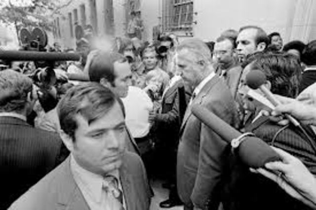 U.S. Vice President Resigns