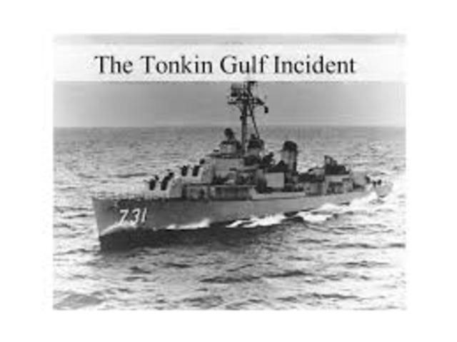 Gulf of Tonkin Incident
