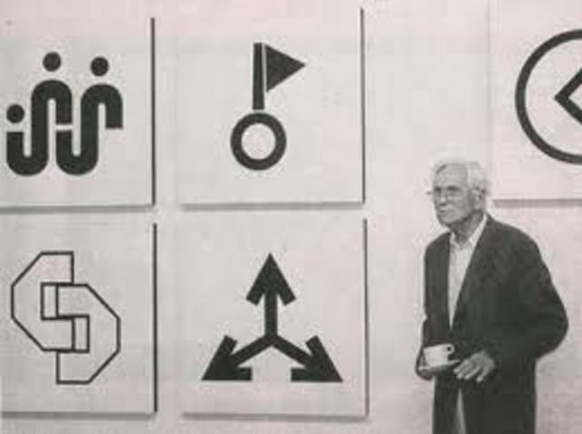 Exposición de simbolos de Dicken Castro