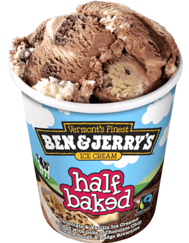 #4 Half Baked