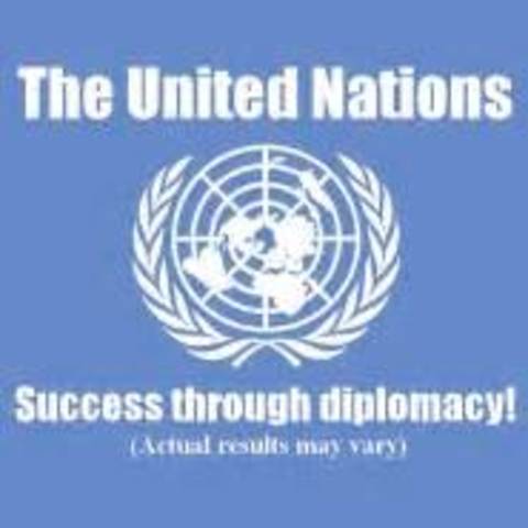 United Nations founded