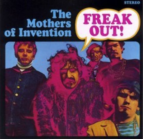 "Freak Out!" by The Mothers of Invention Is Released