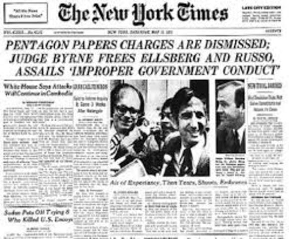 The Pentagon Papeers