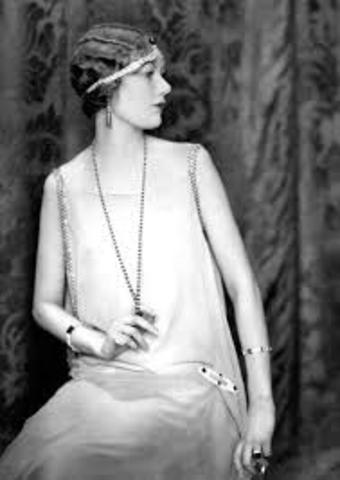 roaing 20s: the nineteenth amendment