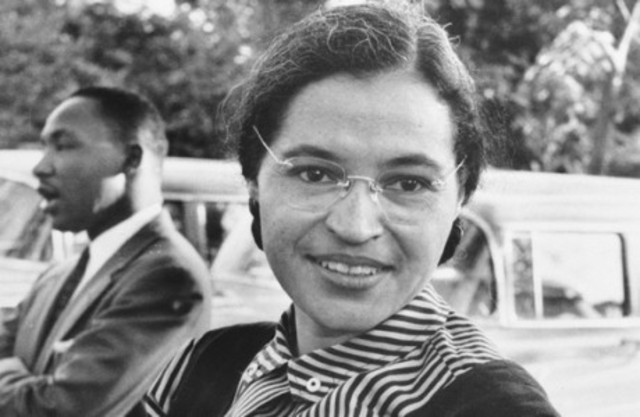 The Civil Rights Movement: Rosa Parks