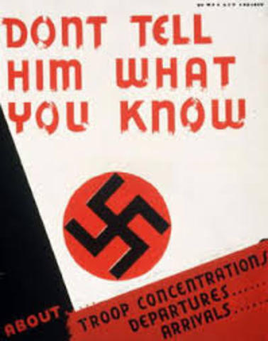 Axis Powers Declare War on United States