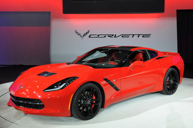 2014 corvettesthe newest