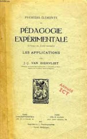 Principales aplicaciones de la pedagogía experimental