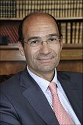 Eric Woerth n'assume plus les 60 ans