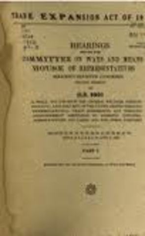 Trade Expansion Act