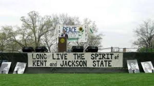 Jackson State Shootings