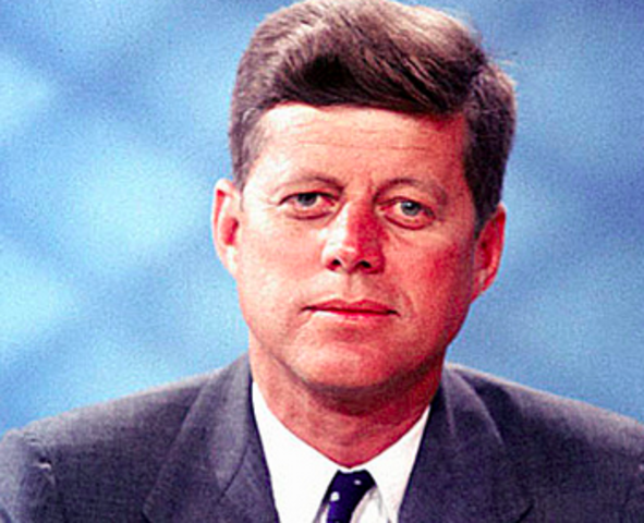 Story behind becoming president