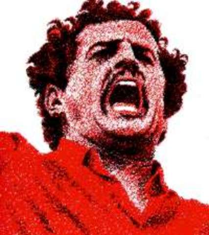 En 1982 llego el afiche para Luis Carlos Galán