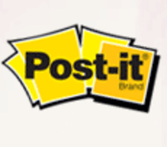 Sticky Notes AKA Posts Its