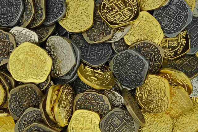 El escudo es la moneda de España