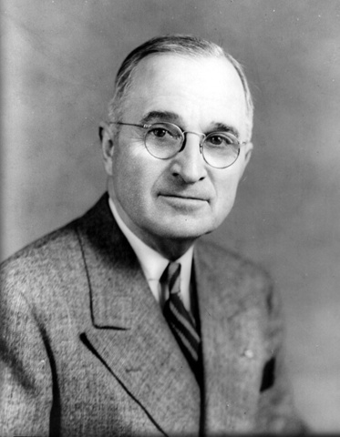 Harry Truman