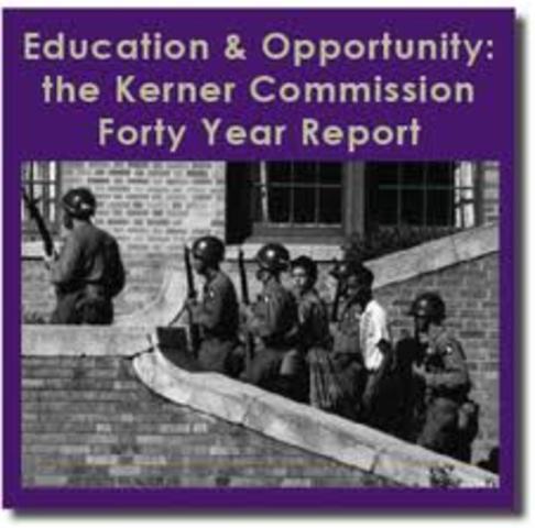 Kerner Commission established