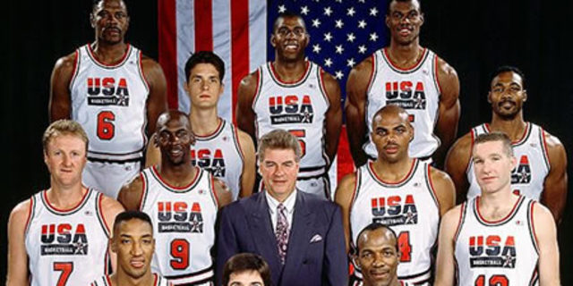 Pro's in the Olympics