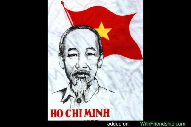 Vietnam War ; Ho Chi Minh