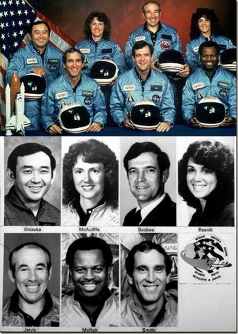 Space Shuttle Challenger Disaster
