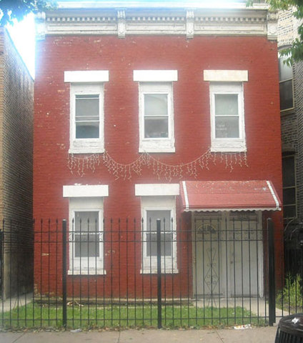 The Move To Mango Street