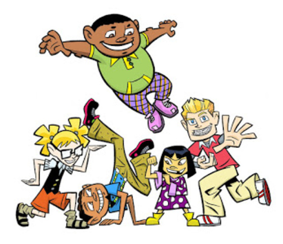 NERDS go on their first mission with Jackson