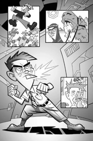 Choppers Betrays The NERDS