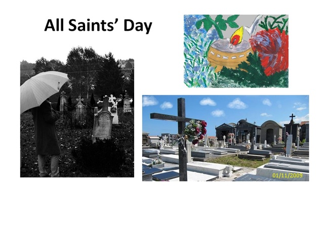 All Saint's Day