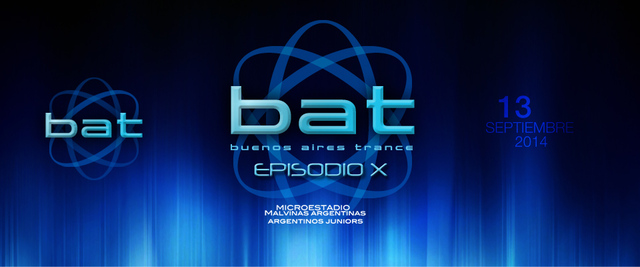 BAT X - MALVINAS ARGENTINAS