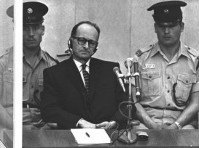 Eichmann Trial
