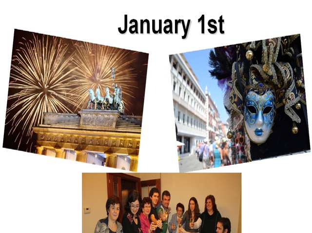 New Year´s Eve